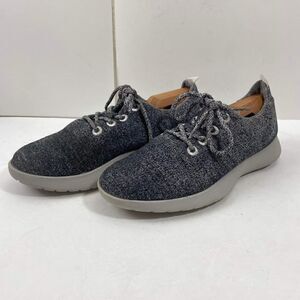 Allbirds Wool Runners Women's  Gray Athletic Running Shoes Sneakers size 10
